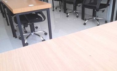 Private Office Ruangan Besar Cocok Untuk Call Center Pusat Kota Jogja