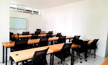 Private Office Ruangan Besar Cocok Untuk Call Center Pusat Kota Jogja