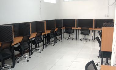 Private Office Ruangan Besar Cocok Untuk Call Center Pusat Kota Jogja