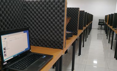 Private Office Ruangan Besar Cocok Untuk Call Center Pusat Kota Jogja