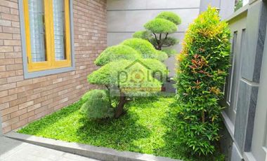 Rumah mewah tengah kota banjarsari solo