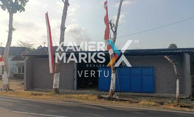 Dijual Pabrik Rokok Purwosari Pasuruan, Jawa Timur