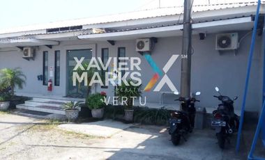 Dijual Eks Pabrik di Kemlagi, Mojokerto, Jawa Timur