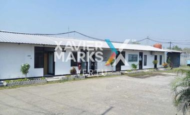 Dijual Eks Pabrik di Kemlagi, Mojokerto, Jawa Timur