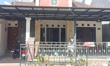 Rumah Nyaman Dan Asri di Pondok Kopi Estate Lowokwaru Malang