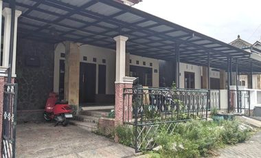 Rumah Nyaman Dan Asri di Pondok Kopi Estate Lowokwaru Malang