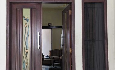 Rumah Nyaman Dan Asri di Pondok Kopi Estate Lowokwaru Malang