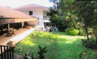 Rumah 1 Lantai Halaman Luas di Jl Garuda Komp Megapolitan Cinere