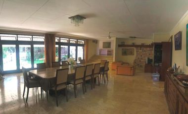 Rumah 1 Lantai Halaman Luas di Jl Garuda Komp Megapolitan Cinere