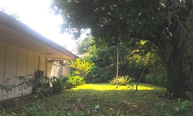 Rumah 1 Lantai Halaman Luas di Jl Garuda Komp Megapolitan Cinere