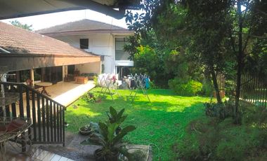 Rumah 1 Lantai Halaman Luas di Jl Garuda Komp Megapolitan Cinere