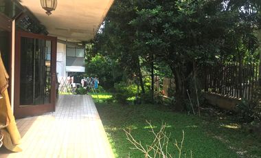 Rumah 1 Lantai Halaman Luas di Jl Garuda Komp Megapolitan Cinere