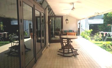 Rumah 1 Lantai Halaman Luas di Jl Garuda Komp Megapolitan Cinere