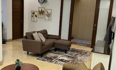 Sewa rumah dlm cluster Duren tiga selatan Pancoran Jaksel