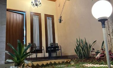 Sewa rumah dlm cluster Duren tiga selatan Pancoran Jaksel