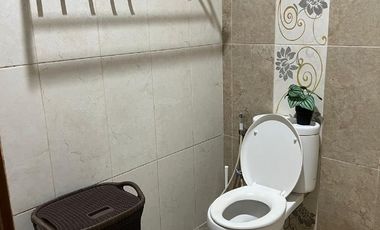 Sewa rumah dlm cluster Duren tiga selatan Pancoran Jaksel