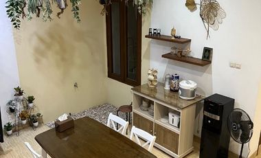 Sewa rumah dlm cluster Duren tiga selatan Pancoran Jaksel