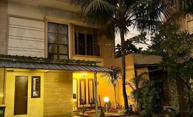 Sewa rumah dlm cluster Duren tiga selatan Pancoran Jaksel