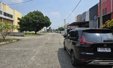 Dijual & Disewakan  Gudang Bizhub Serpong Gunung Sindur