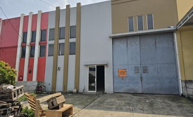Dijual & Disewakan  Gudang Bizhub Serpong Gunung Sindur