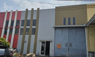 Dijual & Disewakan  Gudang Bizhub Serpong Gunung Sindur