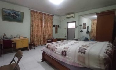 DIJUAL RUMAH FULL FURNISH BASUKI RAHMAT PALEMBANG