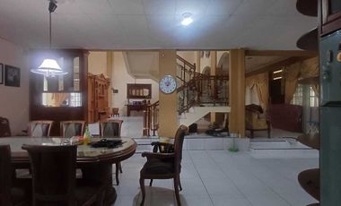DIJUAL RUMAH FULL FURNISH BASUKI RAHMAT PALEMBANG