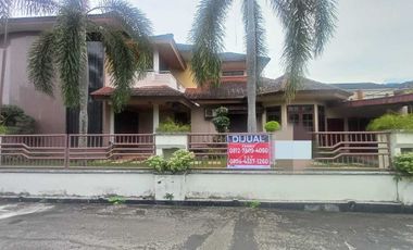 DIJUAL RUMAH FULL FURNISH BASUKI RAHMAT PALEMBANG