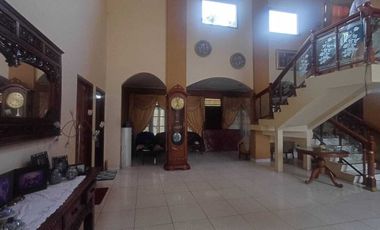 DIJUAL RUMAH FULL FURNISH BASUKI RAHMAT PALEMBANG