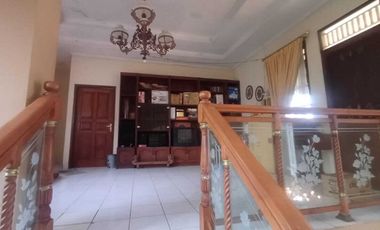 DIJUAL RUMAH FULL FURNISH BASUKI RAHMAT PALEMBANG