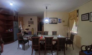 DIJUAL RUMAH FULL FURNISH BASUKI RAHMAT PALEMBANG