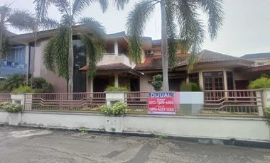 DIJUAL RUMAH FULL FURNISH BASUKI RAHMAT PALEMBANG
