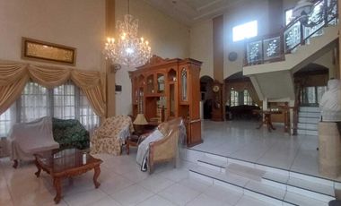 DIJUAL RUMAH FULL FURNISH BASUKI RAHMAT PALEMBANG