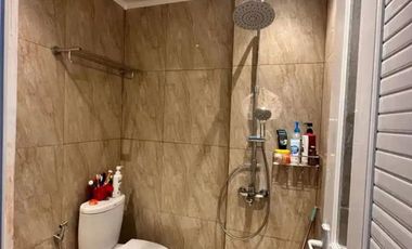 Dijual rumah Center Park Palembang Murah