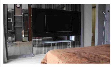 Disewakan Saumata Penthouse Alam Sutera 2 kamar Full Furnish Bagus