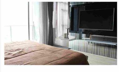 Disewakan Saumata Penthouse Alam Sutera 2 kamar Full Furnish Bagus