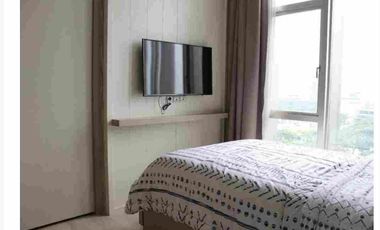 Disewakan Saumata Penthouse Alam Sutera 2 kamar Full Furnish Bagus