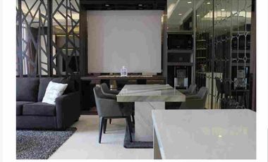 Disewakan Saumata Penthouse Alam Sutera 2 kamar Full Furnish Bagus