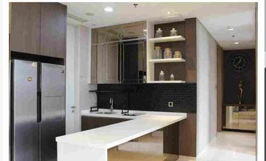 Disewakan Saumata Penthouse Alam Sutera 2 kamar Full Furnish Bagus