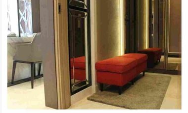 Disewakan Saumata Penthouse Alam Sutera 2 kamar Full Furnish Bagus