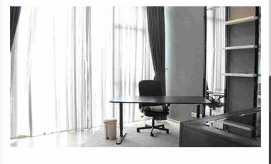Disewakan Saumata Penthouse Alam Sutera 2 kamar Full Furnish Bagus