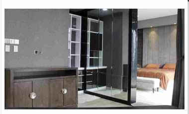 Disewakan Saumata Penthouse Alam Sutera 2 kamar Full Furnish Bagus