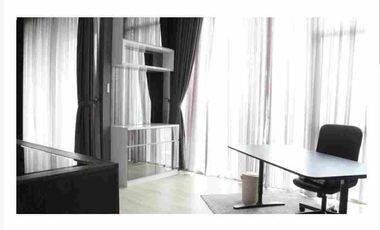 Disewakan Saumata Penthouse Alam Sutera 2 kamar Full Furnish Bagus