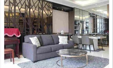Disewakan Saumata Penthouse Alam Sutera 2 kamar Full Furnish Bagus