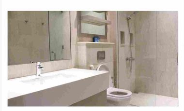 Disewakan Saumata Penthouse Alam Sutera 2 kamar Full Furnish Bagus