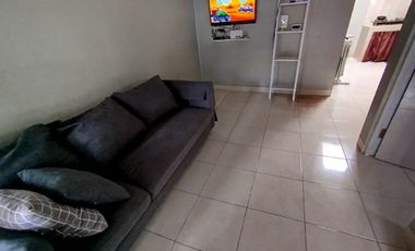 Rumah Murah Cluster The River Siap Huni Dekat Stasiun Parung Panjang