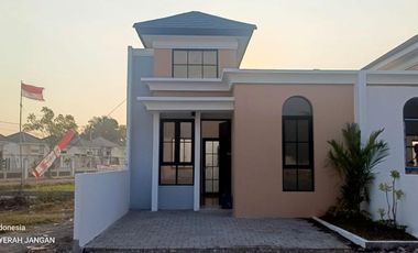 RUMAH SIDOARJO MILESTON PARK WATU TULIS PRAMBON