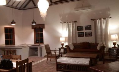 VILLA KLASIK SIAP HUNI SHM DI NUSA DUA