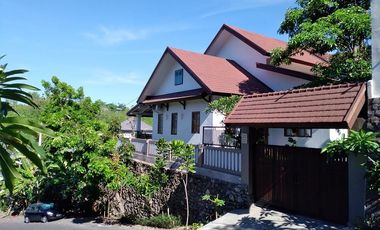 VILLA KLASIK SIAP HUNI SHM DI NUSA DUA