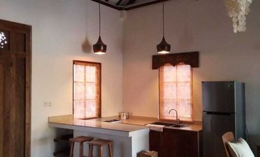 VILLA KLASIK SIAP HUNI SHM DI NUSA DUA